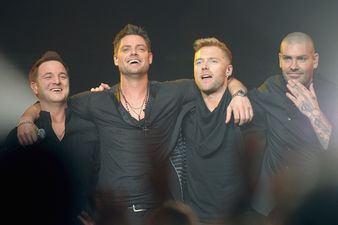 Boyzone Tickets to Go on Sale on Valentine’s Day
