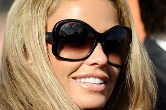 It’s Baby Number Four With Hubby Number Three For Katie