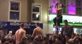 VIDEO: Galway RAG Week Antics Outside Supermacs