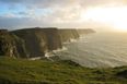 Scrawling On The Walls: Unidentified Graffiti Artist Has Made Their Mark On The Cliffs Of Moher