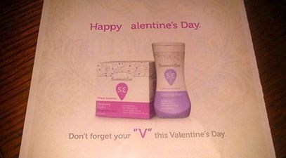 Oh No You Didn’t: The Worst Valentine’s Ads Ever