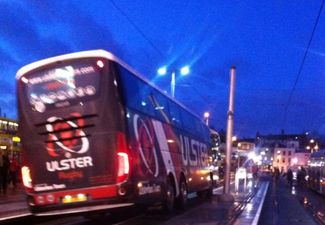 “Wrong Turn At Heuston” Apparently Knowing The Difference Between A Luas Line And A Road Is Tough