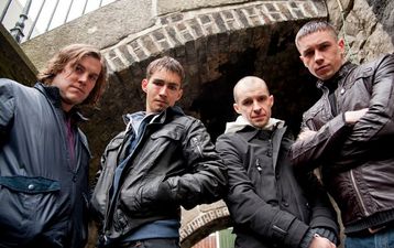 RTÉ Confirms Fourth Series of Love/Hate