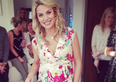Irish Model Pippa O’Connor-Ormond Tweets Her Baby Shower Joy