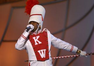 Twenty Photos Of Kanye West Looking Like A Big Eejit