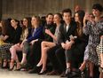 What the FROW… Celebs Descend On London For Fashion Week