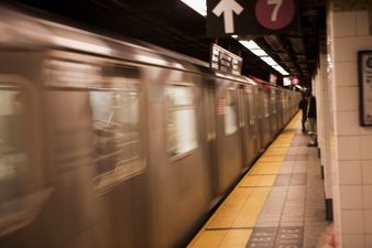“Take Den Beautiful People Where Dey Going Mon”: One Way This Tube Conductor Spices Up His Day…