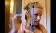 Buuurrn! Girl’s Hair Tutorial Goes Horribly Wrong