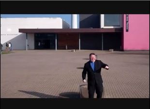 Holy Mother Of God: Irish Priest’s Version Of The Harlem Shake Goes Viral