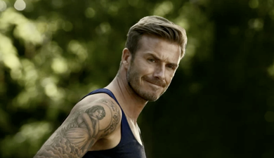 VIDEO: David Beckham Stars in new H&M Advert, Directed by Guy Ritchie