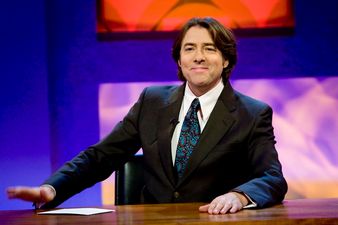 The Video That Had Ant And Dec All Red-Faced On The Jonathan Ross Show Last Night
