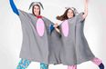 Onesie Trend Is On Its Way Out… It’s Been Replaced By, Wait For It, The “Twosie”