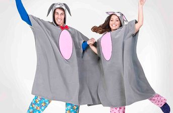 Onesie Trend Is On Its Way Out… It’s Been Replaced By, Wait For It, The “Twosie”