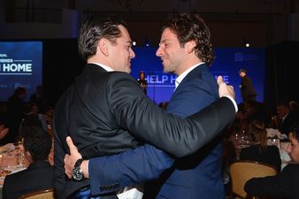 Has He Bagged Another Stunner? Certainly Looks That Way!