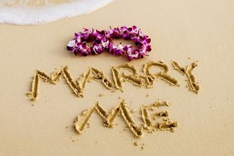 No Longer Incomplete: Boy Band Star Gets Engaged!