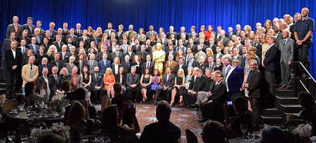 The Coolest Class Photo Ever: Oscar Nominees Line Up And Smile, Can You Spot Your Favourite?