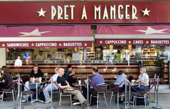 UK Cafe Chain Under Fire For Blasphemous Crisps