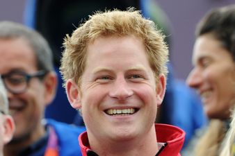 What’s That About Prince Harry and Wedding Bells?