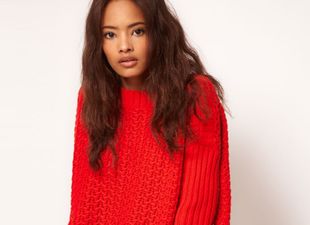Fashion High Five: Inject Some Sunshine Into Your Look With An Acid Bright Knit