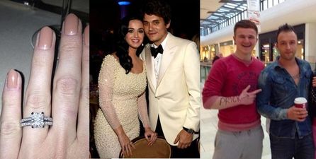 Good Week/Bad Week: A Big Split, Raunchy Photos Revealed And One Irish Reality TV Star Really Messes Up