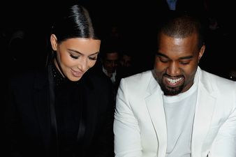 OMG: Kanye and Kim Have a New (Blasphemous) Baby Name