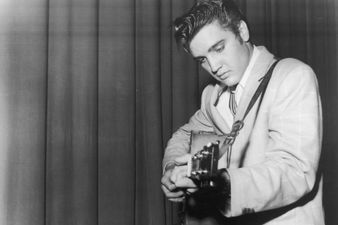 “Taking Care Of Business” – Elvis First Record To Go On Sale In Dublin This Weekend