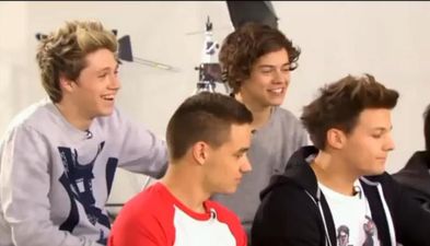 VIDEO: Ant And Dec Have Done It Again, One Direction Latest Prank Victims