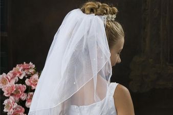 Fourteen Memories From A Childhood First Holy Communion