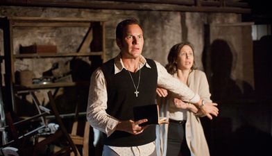 First Look: The Conjuring