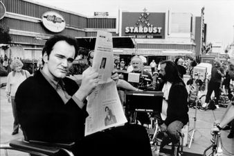 “I Went To Films” – Seven Reasons To Be Thankful For Quentin Tarantino