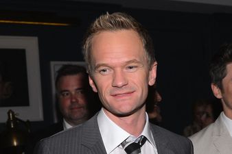 PICTURE: Neil Patrick Harris… As You’ve Never Seen Him Before