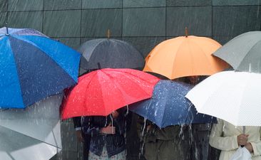 Rain, Wind and Flooding: Weather Warning Alert As Heavy Rainfall Forecast For Tonight