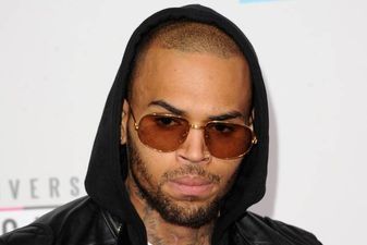 Chris Brown Ordered to Spend a Month in Jail