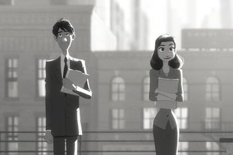 VIDEO: Ever Wonder What Happened After The End Of Paperman? College Humor Would Like To Help You Out
