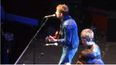 VIDEO: Damon Albarn And Noel Gallagher Perform Together At Charity Gig