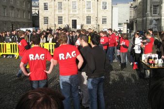 Save It For Thursday! – 21 Memories Of College Rag Week