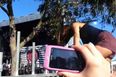 That Awkward Moment When You Wedgie Yourself On A Fence In Front Of Everyone & Someone Puts It On YouTube…