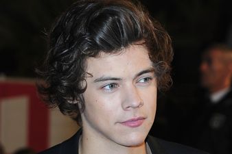 New Direction? Harry Styles Working on Solo Album!