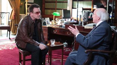 I Will Follow – Bono Answers The President’s Call