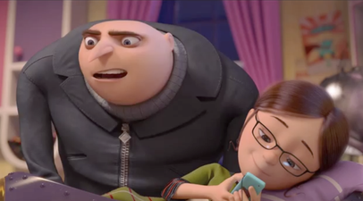 First Look: Despicable Me 2