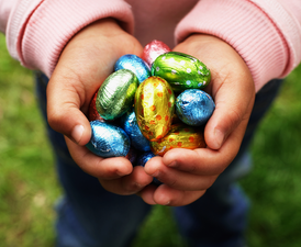 Chocolate Feast: The Inside Calorie Scoop On This Year’s Easter Eggs