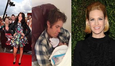 Good Week/Bad Week: A Surprise Daddy, An X Factor Firing And Cheating Rumours, Celebs Who Had It Good And Bad This Week