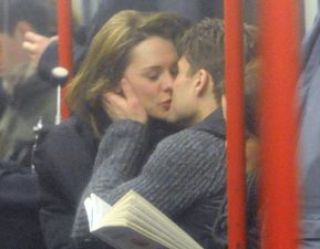 Brazen Out: Former Soapstar Doesn’t Even Bother To Hide His Affair