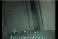 Beware The Bedtime Bandit: Parents Catch Their Little Son Getting Up To Divilment When He Should Be Asleep