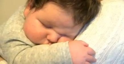 King-Sized! Woman Gives Birth to Baby Weighing 15lbs 7oz