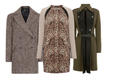 Fashion High Five – Coats to Keep You Cosy in the Snow