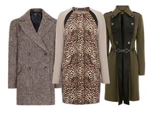Fashion High Five – Coats to Keep You Cosy in the Snow