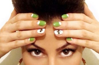 Nail Art Goes Irish – The Best St. Patrick’s Day Designs On The Web