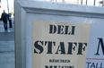 Ahhh, Irony: Dublin Deli Job Advert Causing A Few Giggles