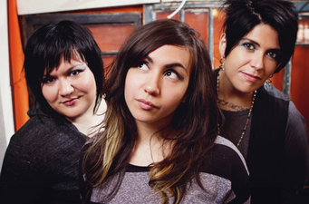 Women Who ROCK! Girl in a Coma set to Feature at UL Symposium on Women and Rock Music